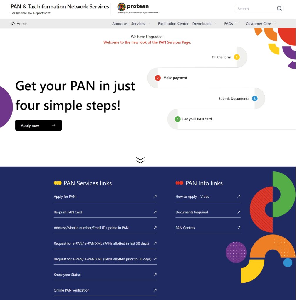 How to download PAN card copy